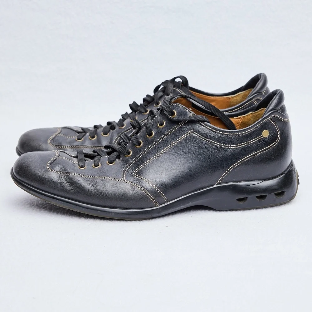 Cole Haan Nike Air Lace-up‎ Driving Shoes